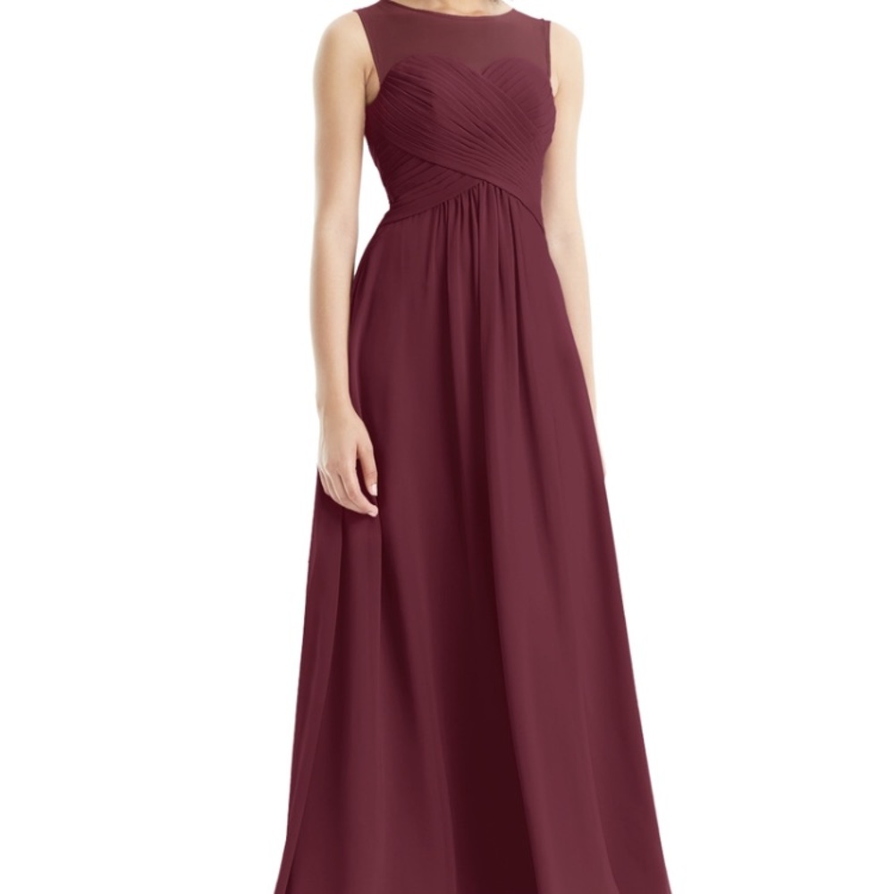 Bridesmaid dress
